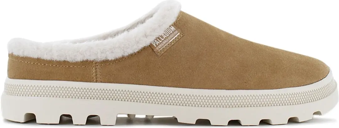 Palladium Palladune Mule Warm Pantoffels