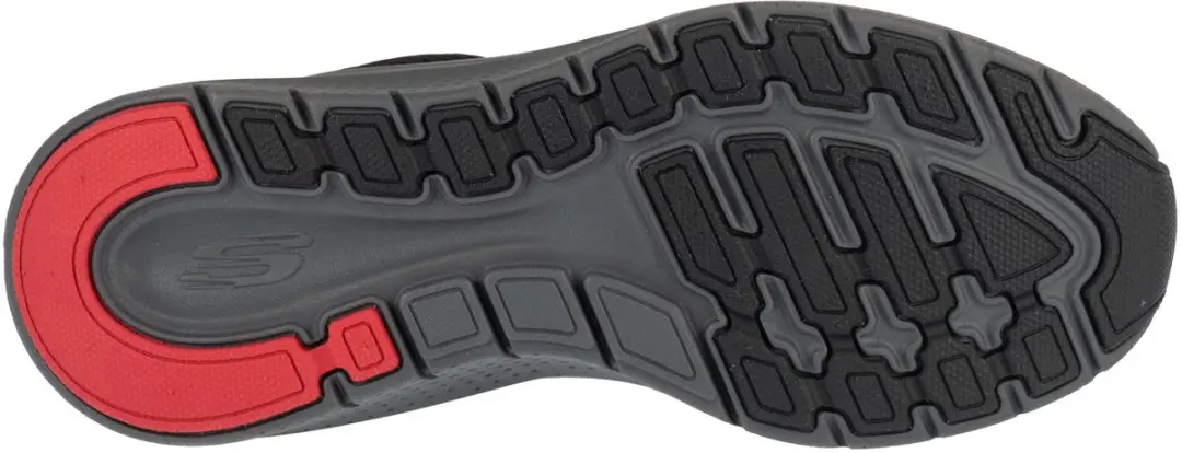 Skechers Arch Fit 2.0 The Keep Sneakers - Zwart