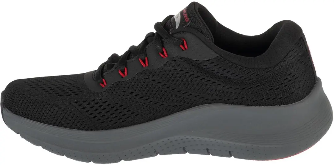 Skechers Arch Fit 2.0 The Keep Sneakers - Zwart
