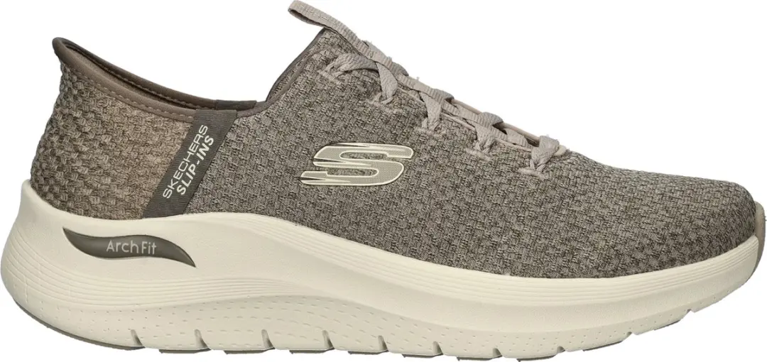 Skechers Hands Free Slip-Ins Arch Fit Summit heren sneaker