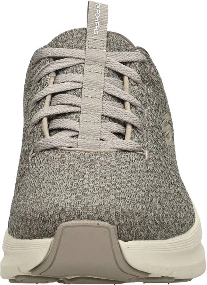 Skechers Hands Free Summit Heren Sneakers - Taupe - Maat 42