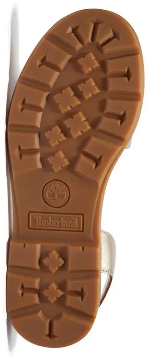 Timberland Calista Bay Dames Sandaal - Goud