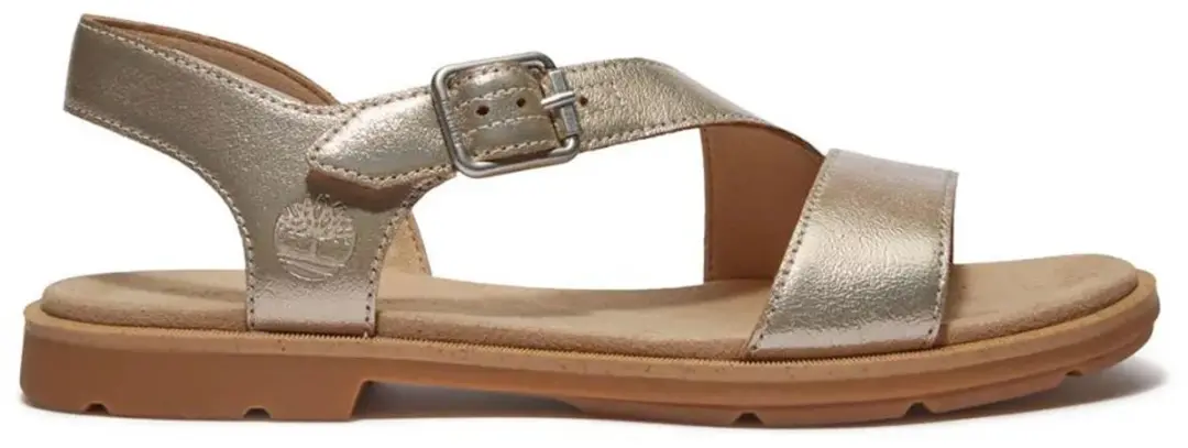 Timberland Calista Bay Dames Sandaal - Goud