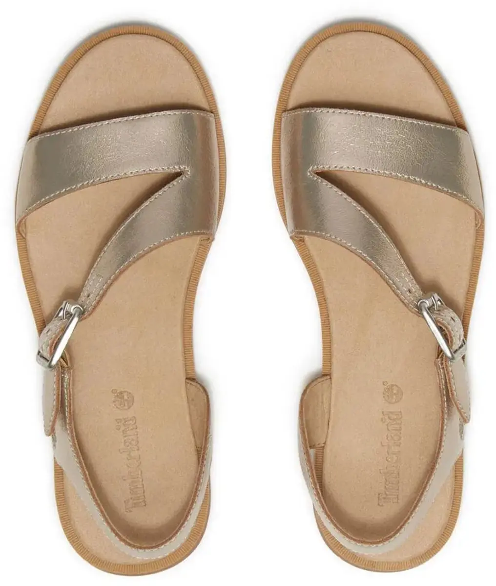 Timberland Calista Bay Dames Sandaal - Goud