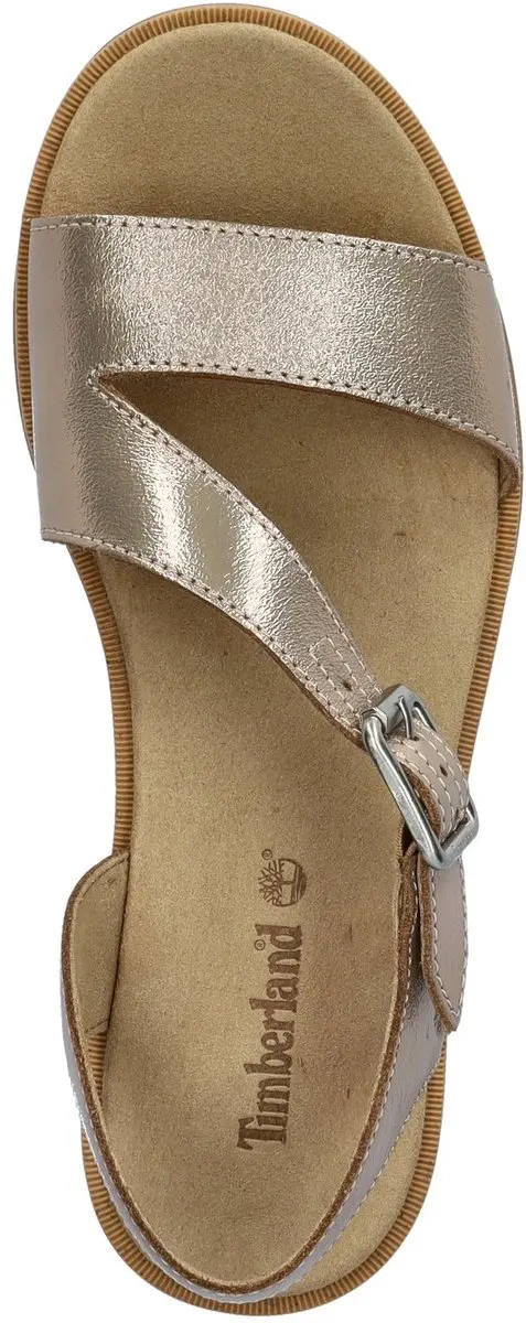 Timberland Calista Bay Dames Sandaal - Goud