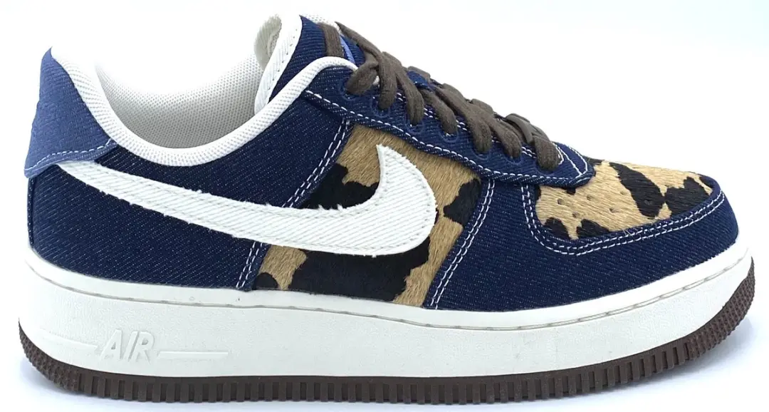 Nike Air Force 1- Sneakers Dames- Maat 38