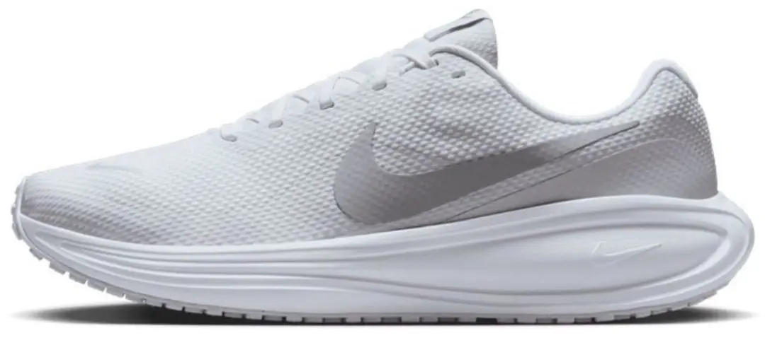 Nike Revolution 8 HJ9198-100 Hardloopschoenen - Wit