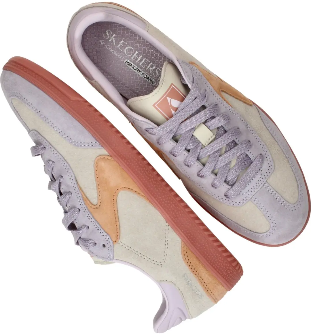 Skechers Hotspot Sneakers 107513 - Beige