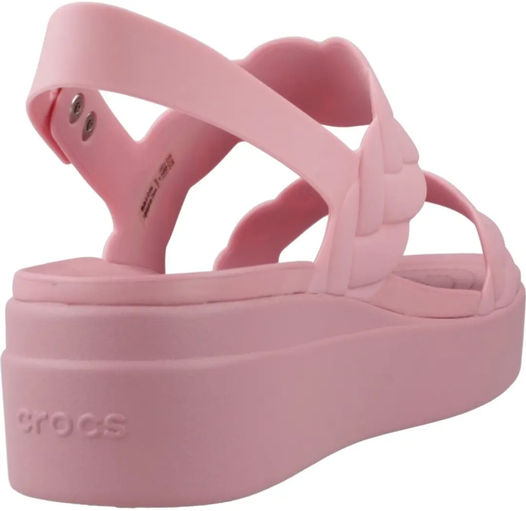 Sandaal Crocs BROOKLYN WOVEN UPPER LOW DAMES 39-40 Dames