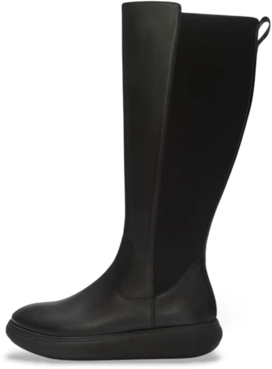 Fitflop Iq-Comff hoge laarzen van leer