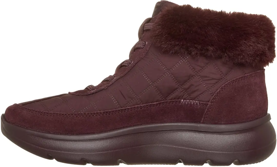 Skechers Bottine Bordeaux