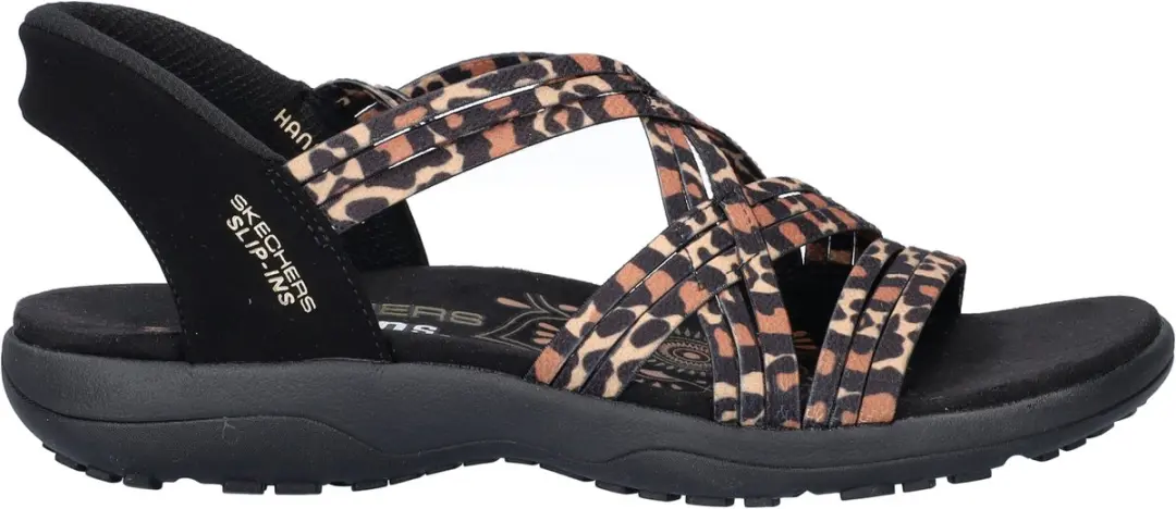 Skechers Hands Free Slip-Ins Reggae Slim dames sandaal
