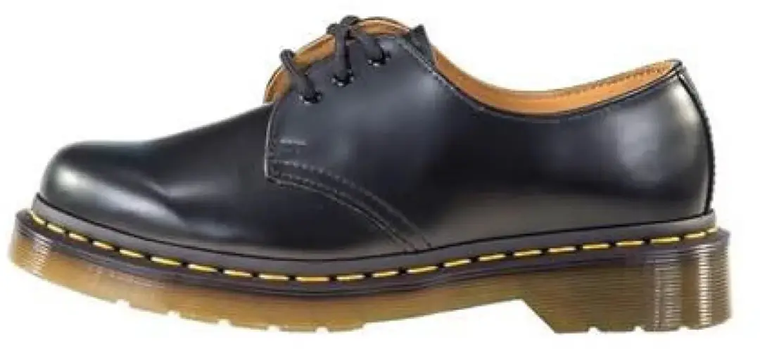 Dr. Martens 1461 Heren Veterschoenen - Zwart - Maat 38 - afbeelding 6 van 6