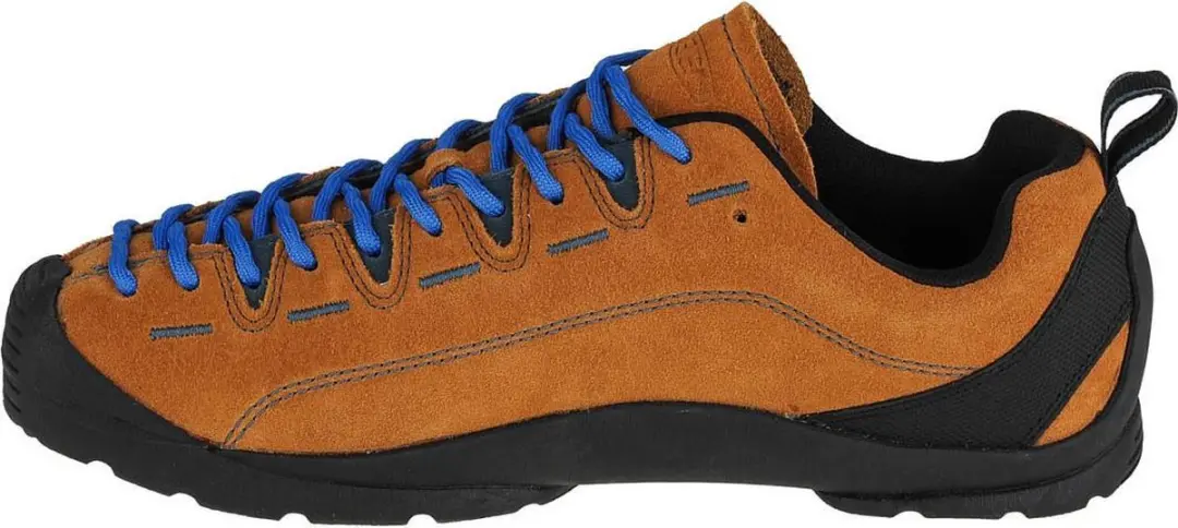 Keen Jasper Heren Sneakers - Cognac - Maat 40