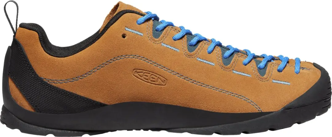 Keen Jasper Heren Sneakers - Cognac - Maat 40