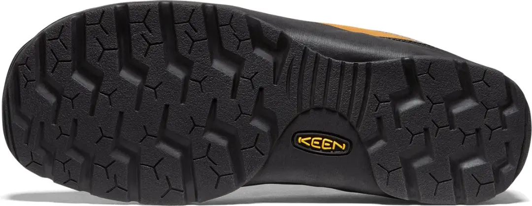 Keen Jasper Heren Sneakers - Cognac - Maat 40