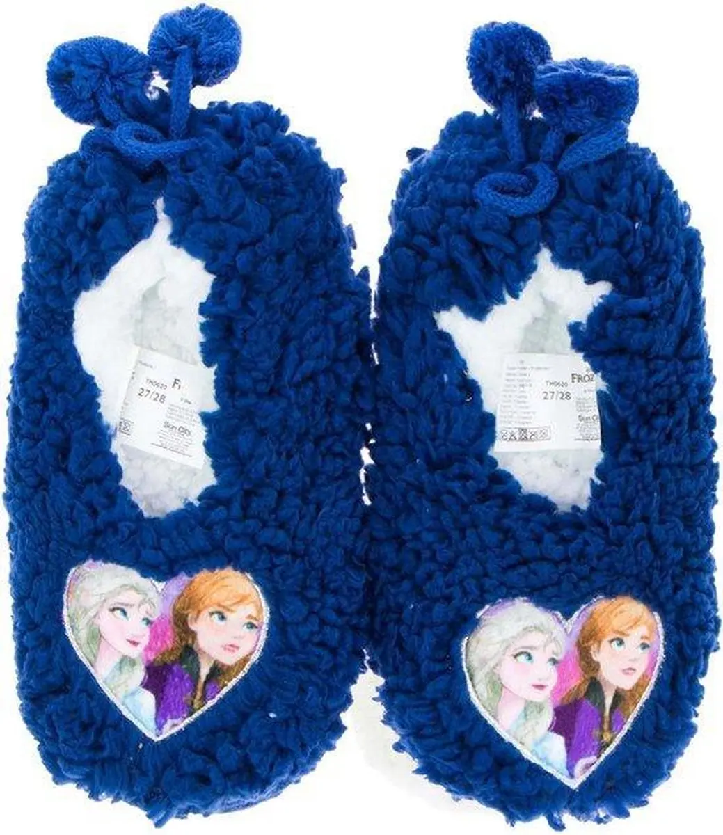 Frozen Pantoffels