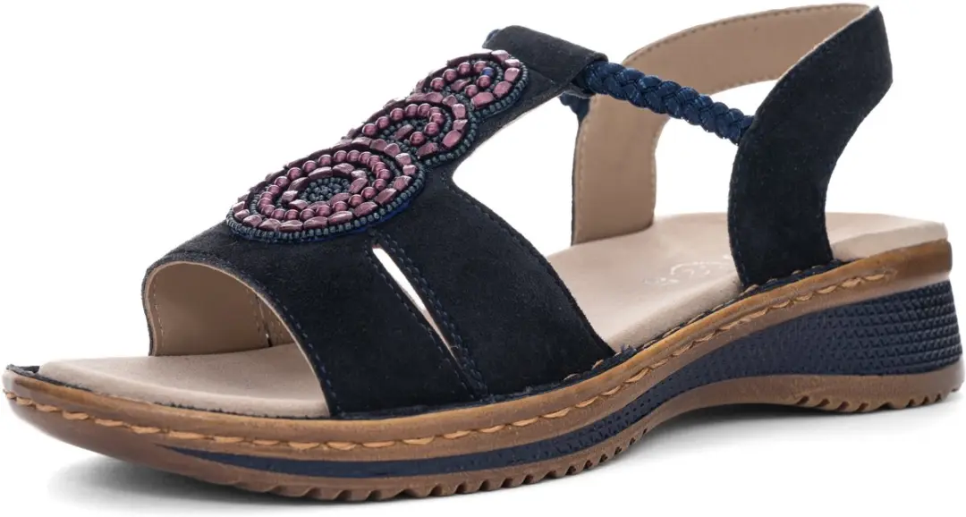 ara Sandaal Hawaii azzurro