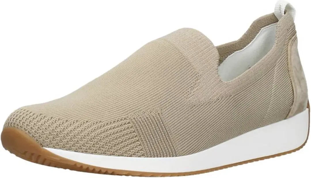 Ara Lissabon-Highsoft Sportief - beige - Maat 8.5 - afbeelding 3 van 6