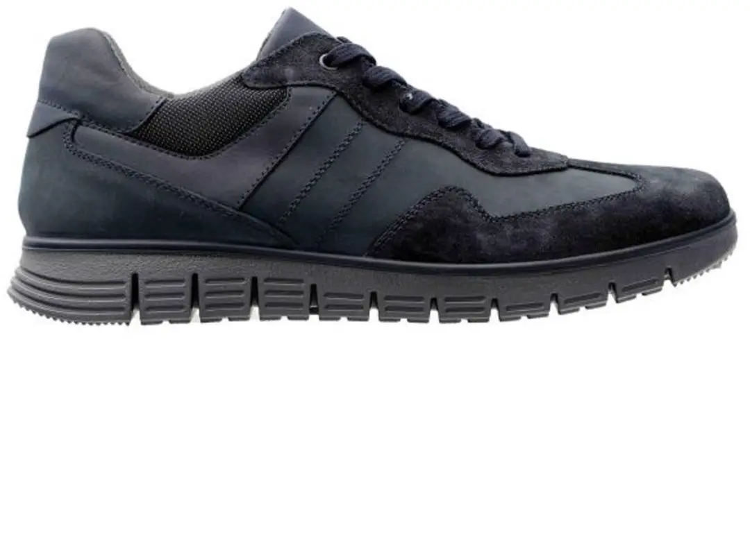 Ara-art 11-23401-02-blauw-heren-veterschoen- imolasport maat 43