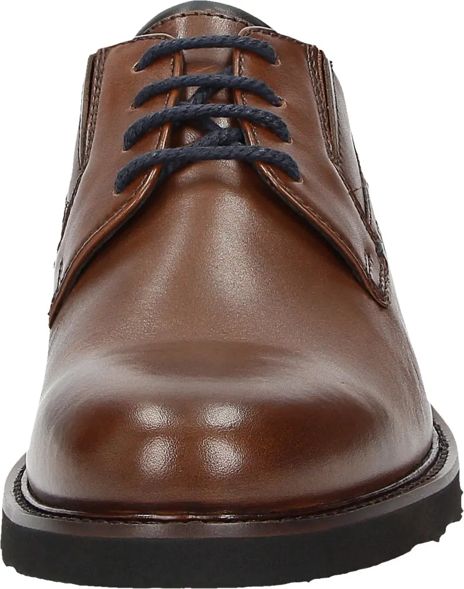 Sioux Dilip-716-H Heren Schoen - Cognac - 43