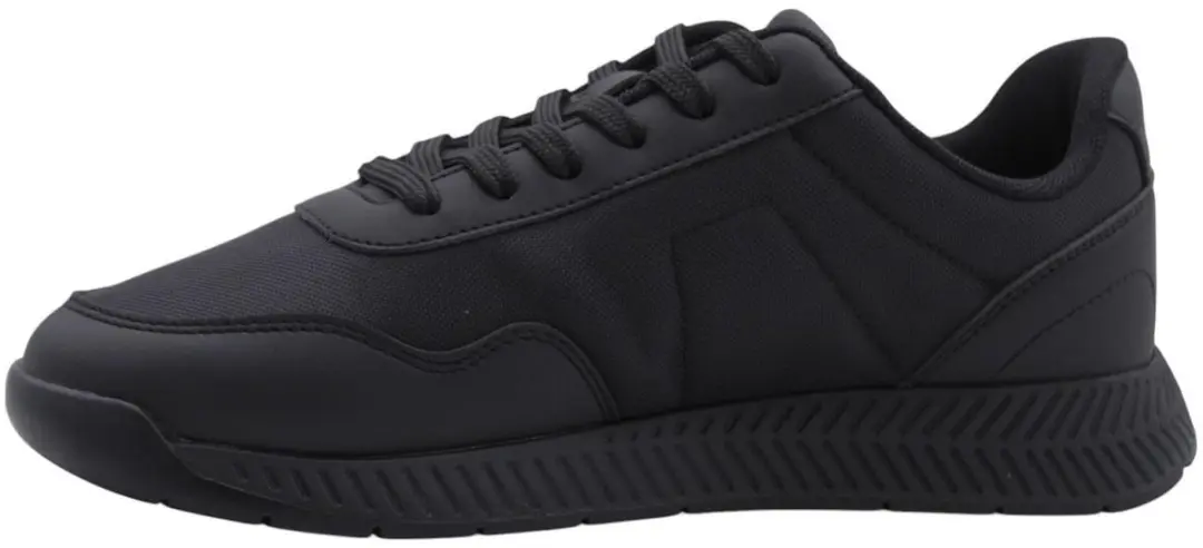 Hugo Boss Heren Schoenen Zwart - Maat 41