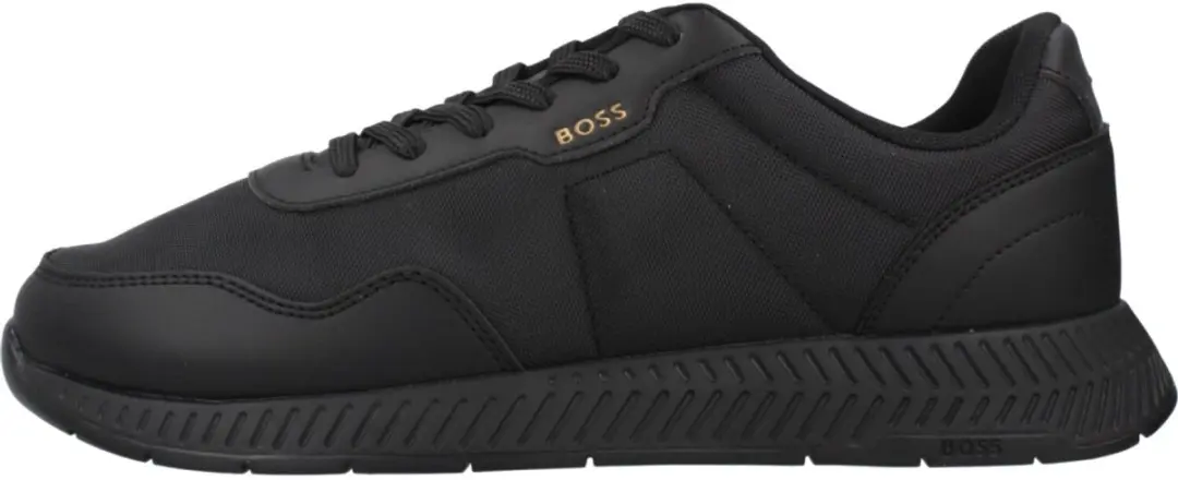 Hugo Boss Heren Schoenen Zwart - Maat 41