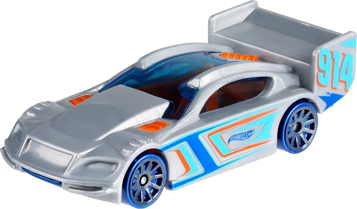 Hot Wheels DXY59 Speelgoedauto Set - 20 Stuks - Veelkleurig