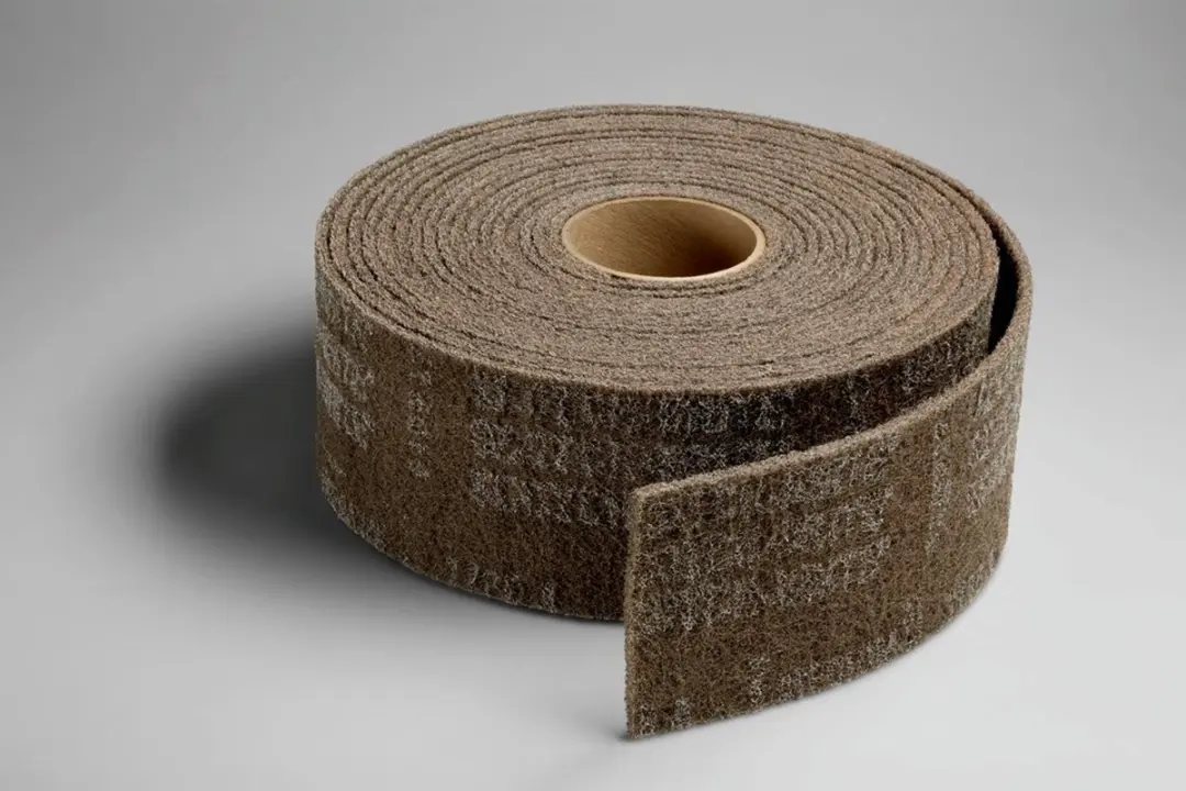 3M Scotch-Brite Schuurvliesrol CP-RL 50mm x 5m Medium