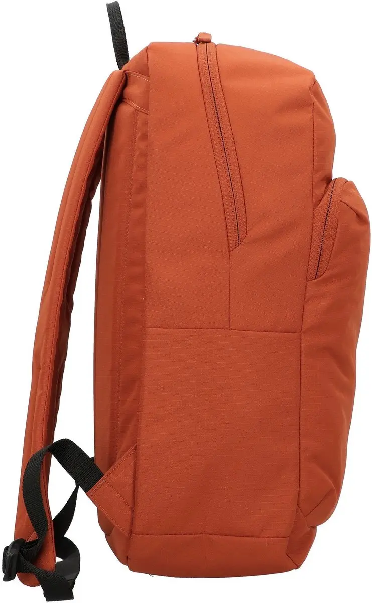 Jack Wolfskin TERRAVIEW Rugzak 20L - 19" - One Size - Burnt Orange - afbeelding 2 van 6