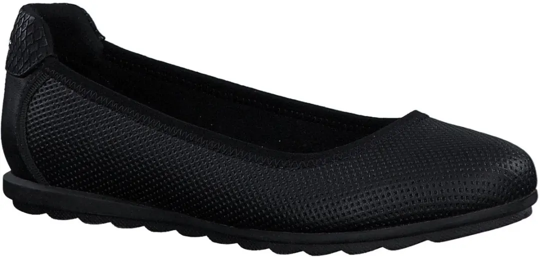 s.Oliver Dames Ballerina 5-22199-42 001 Maat: 36 EU