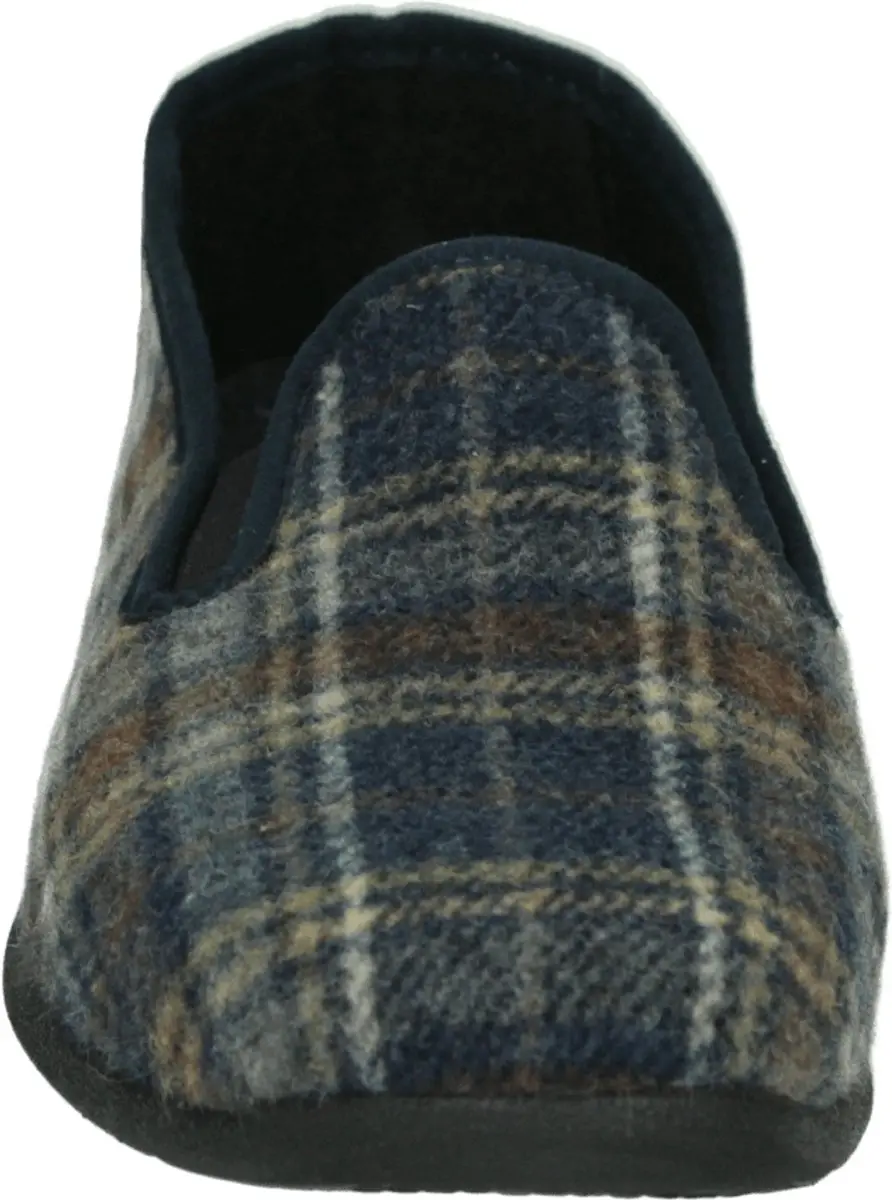 Rohde Fermo Pantoffels - Blauw - Maat 42 - afbeelding 4 van 6