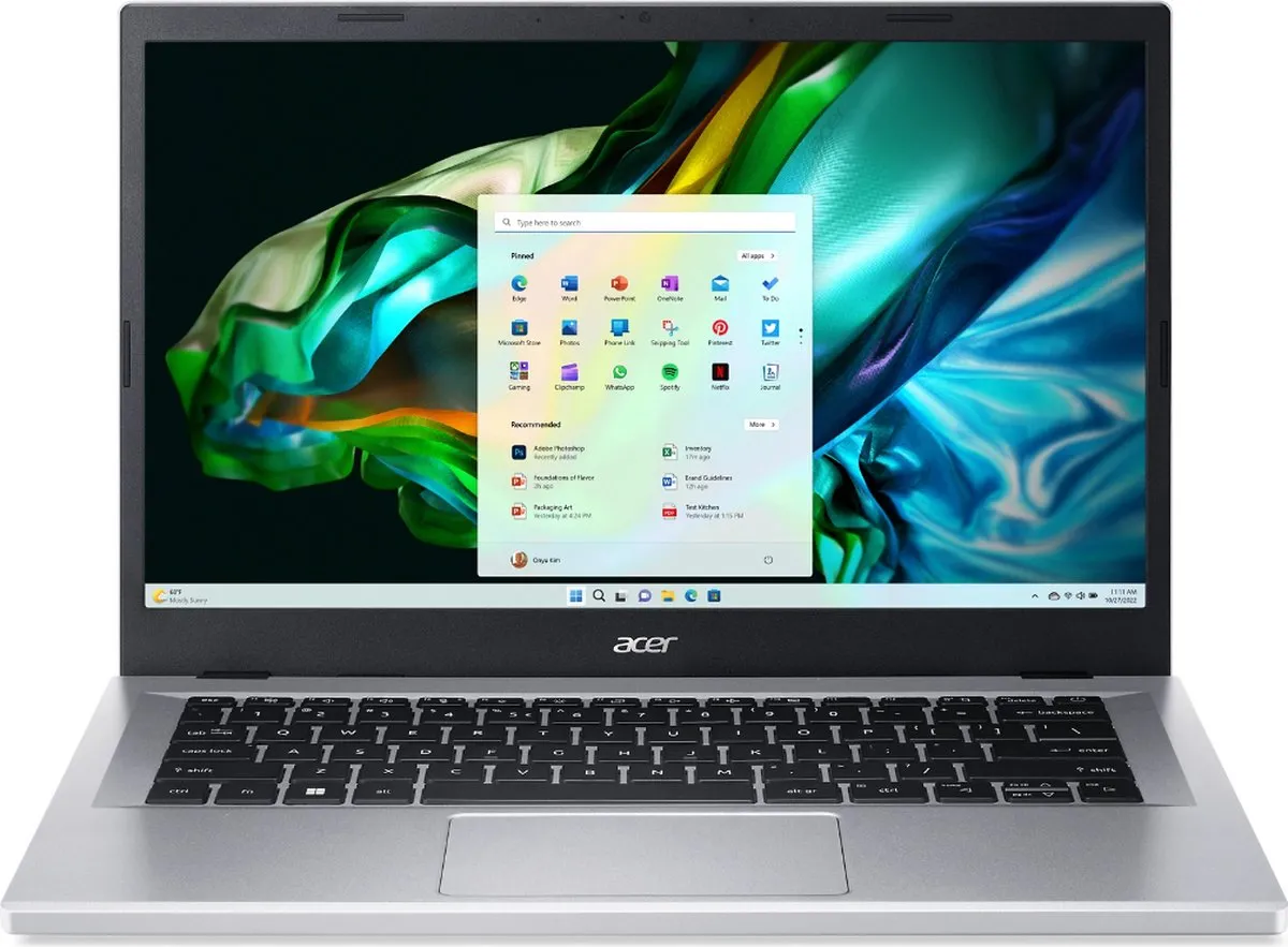 Acer Aspire 3 A314-36P-308H Laptop