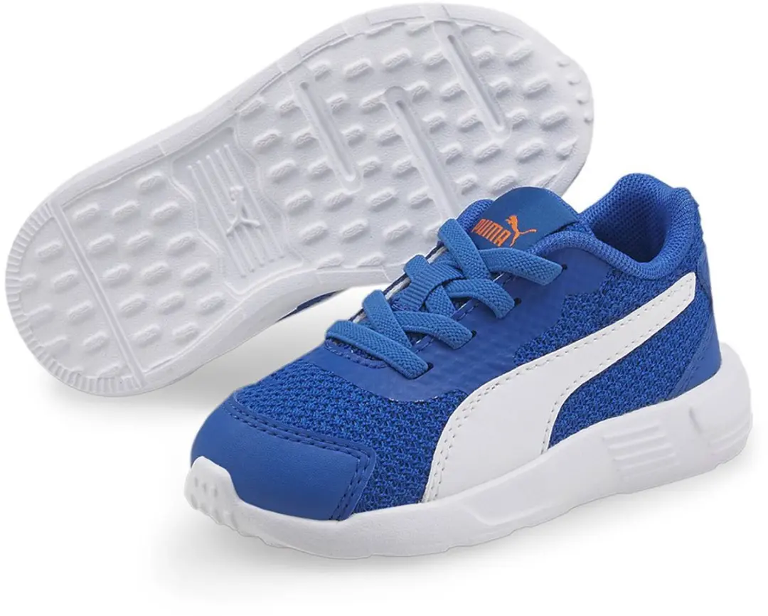 Puma Taper Ac Schoenen Blauw EU 19 Jongens,Meisjes