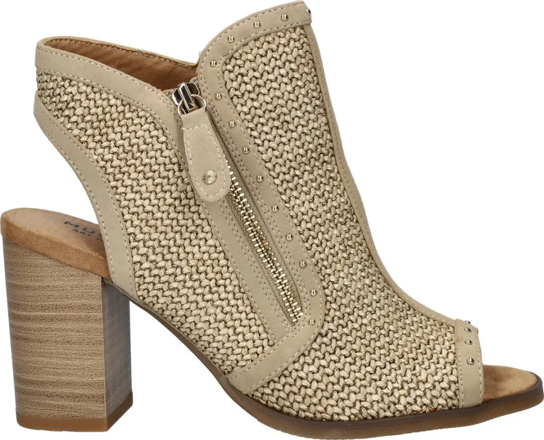 Mustang Sandalen Hak Sandalen Hak