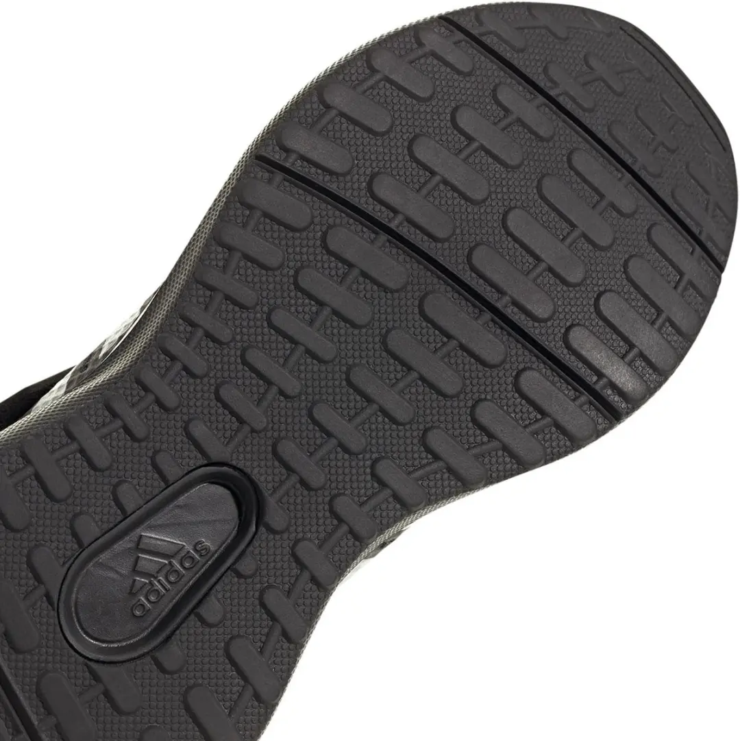 adidas FortaRun 2.0 EL K Schoenen - Zwart-Roze - afbeelding 2 van 6