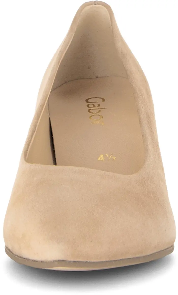 Gabor Dames Pump Beige - Maat 38,5 - afbeelding 6 van 6