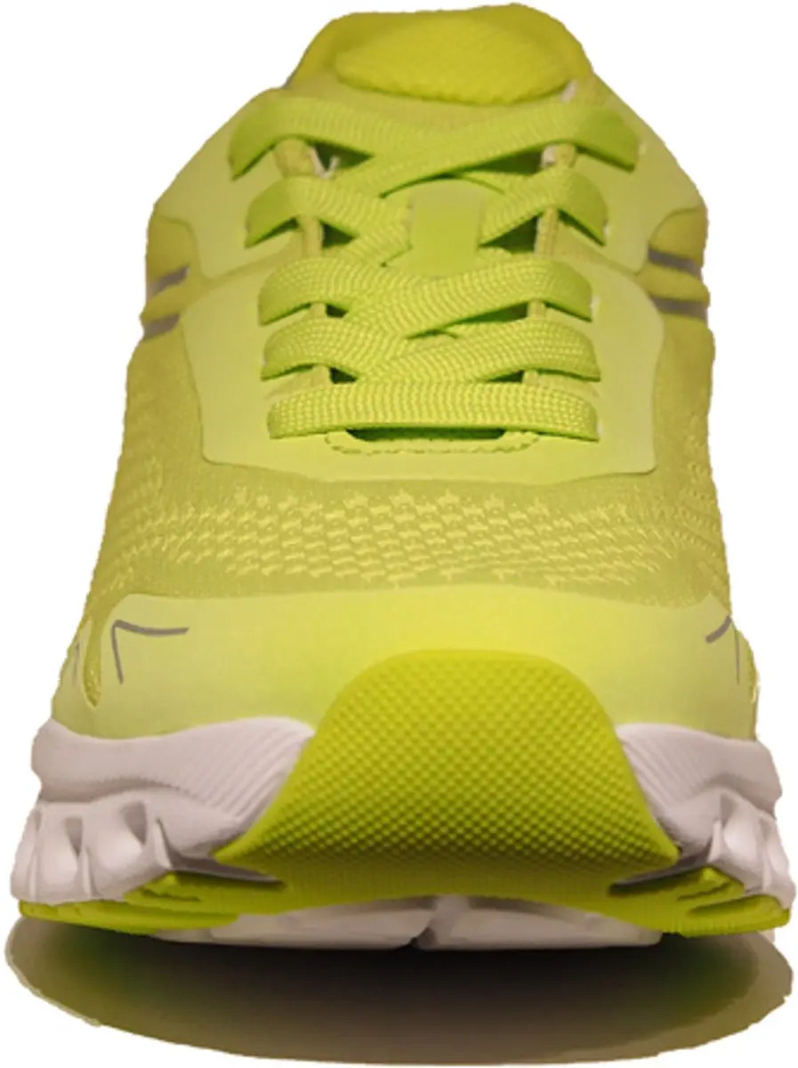 Gabor Dames Sneakers 86.984 - 40 - Felgroen - afbeelding 3 van 6