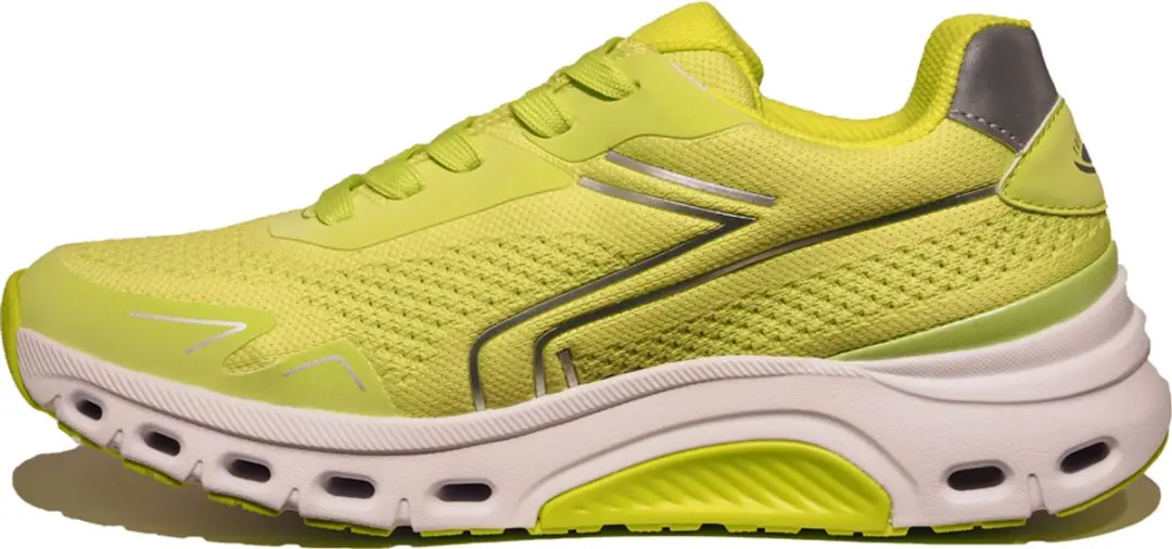 Gabor Dames Sneakers 86.984 - 40 - Felgroen - afbeelding 2 van 6