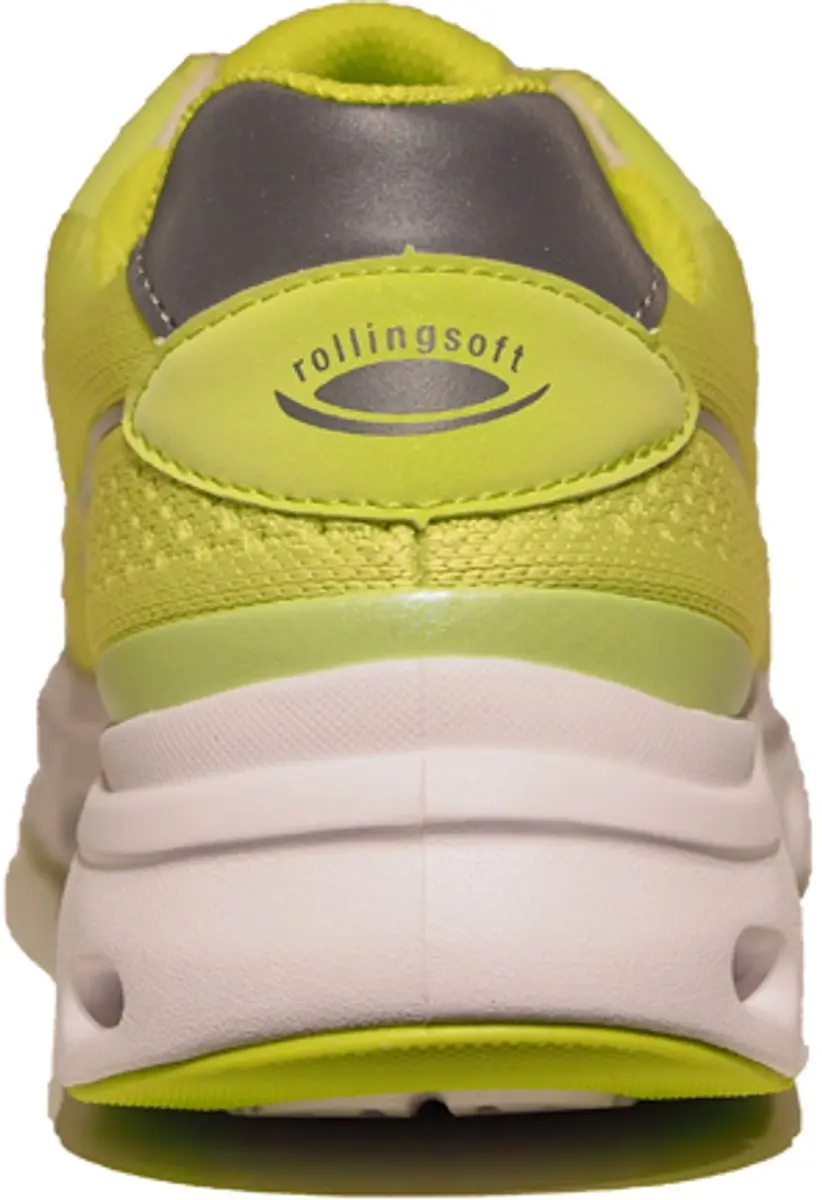Gabor Dames Sneakers 86.984 - 40 - Felgroen - afbeelding 5 van 6
