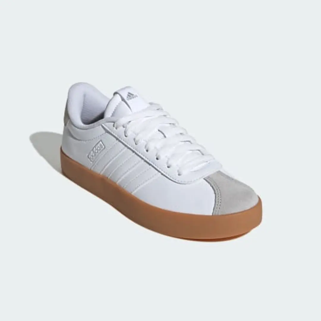 adidas VL Court 3.0 Sneakers - Witte - Maat 40