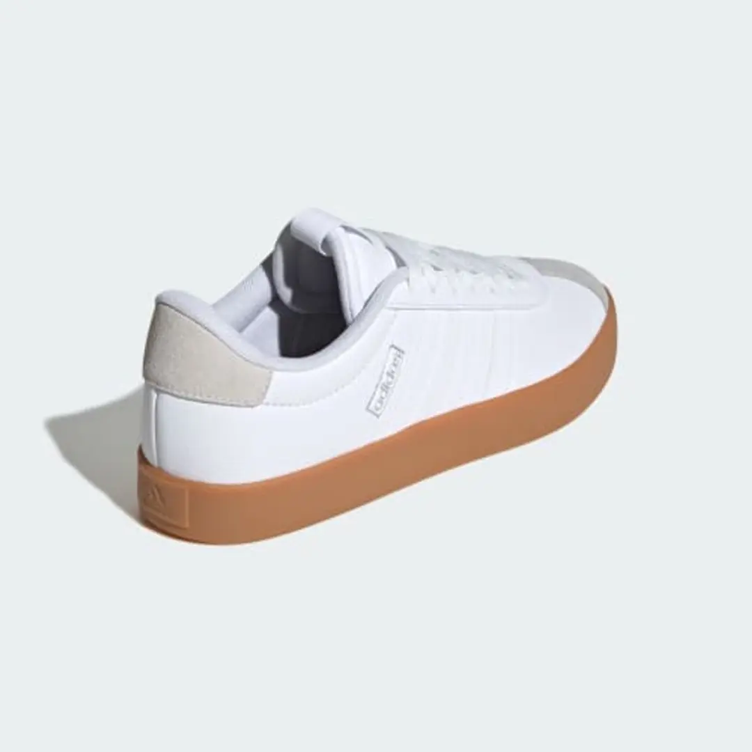 adidas VL Court 3.0 Sneakers - Witte - Maat 40
