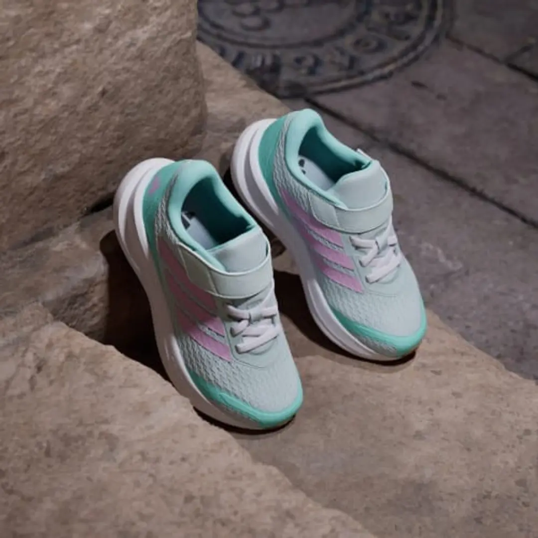 Adidas Runfalcon 6 Schoenen Kids ORZ09 - Turquoise