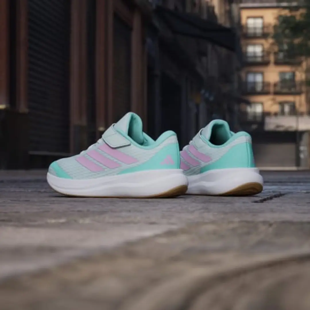 Adidas Runfalcon 6 Schoenen Kids ORZ09 - Turquoise