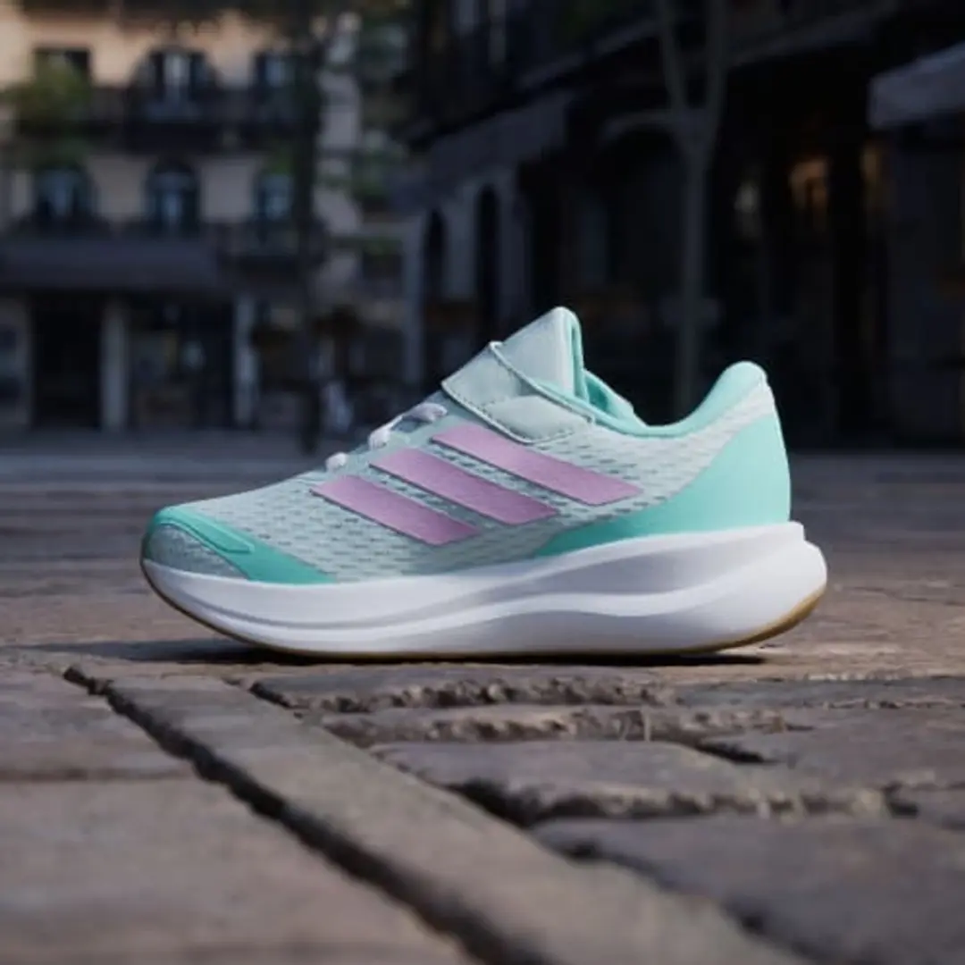 Adidas Runfalcon 6 Schoenen Kids ORZ09 - Turquoise