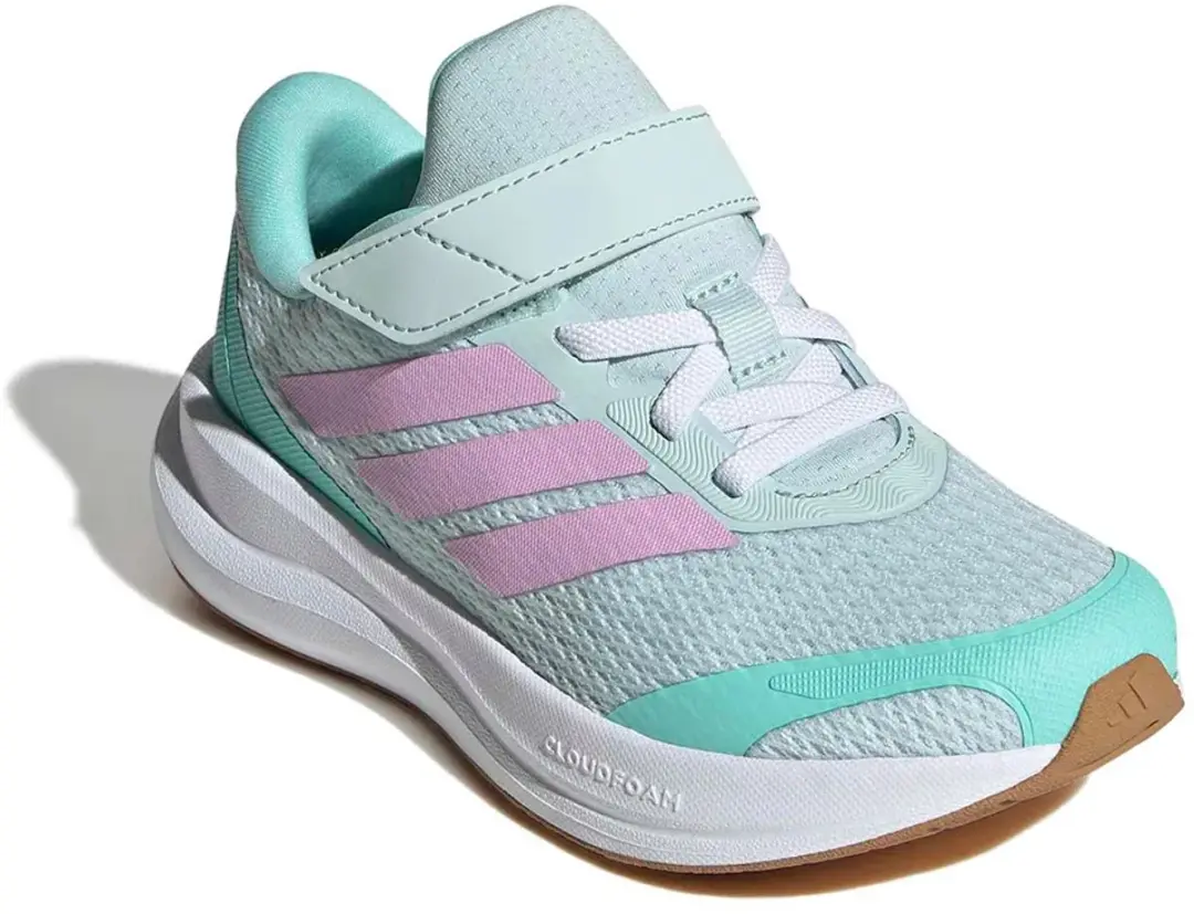 Adidas Runfalcon 6 Schoenen Kids ORZ09 - Turquoise - afbeelding 6 van 6