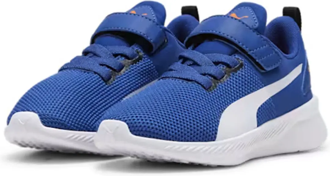 PUMA Flyer Runner V Inf kindersneaker sportschoenen unisex blauw 192930 44