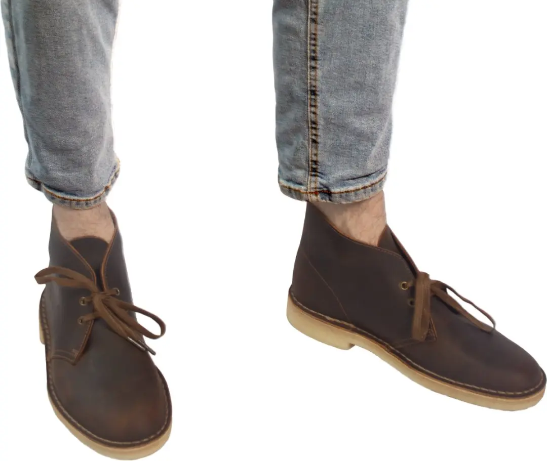 Clarks Desert Boot Heren Veterschoenen