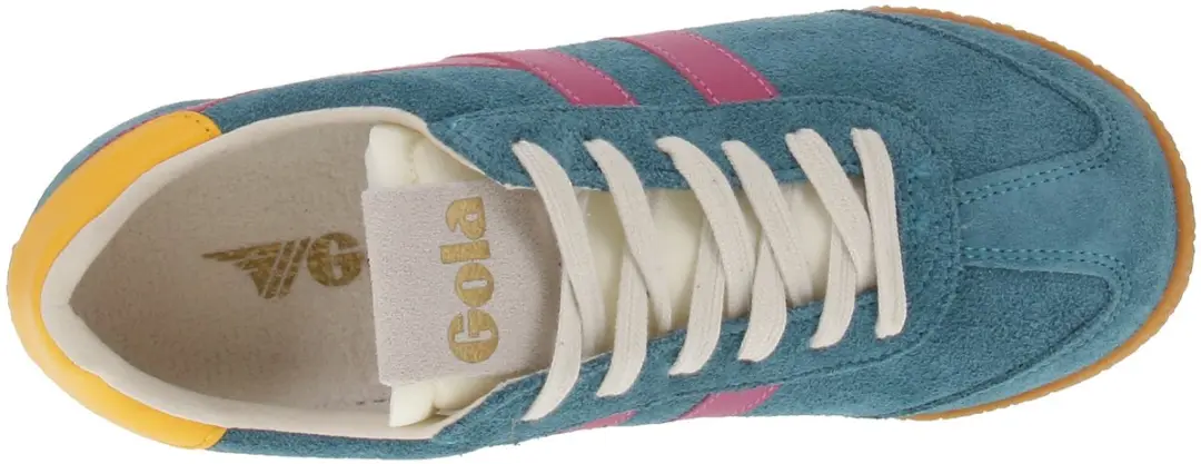 Gola Elan Damesschoen - 39 - Blauw - afbeelding 2 van 6