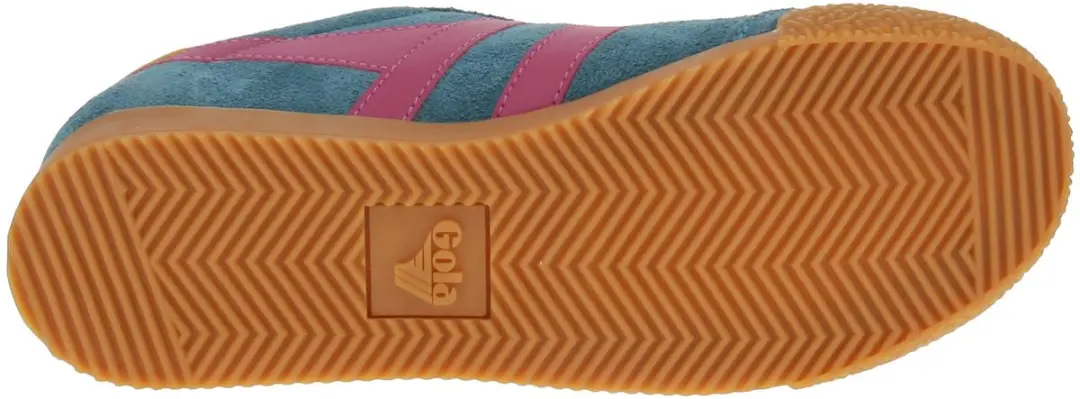 Gola Elan Damesschoen - 39 - Blauw - afbeelding 5 van 6
